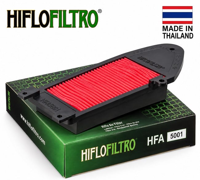 Hava Filtresi [hiflo] [hfa5001] - Kymco Agılıty Cıty (125-150-200)/ People & People S (125-150-200)