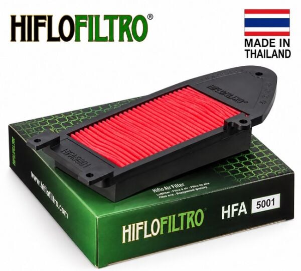 Hava Filtresi [hiflo] [hfa5001] - Kymco Agılıty Cıty (125-150-200)/ People & People S (125-150-200)