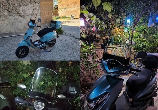 Scoter Siperlik Camı 3.5 Mm, Motosiklet Özel Siperlik