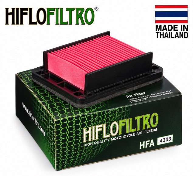 Hava Filtresi [hiflo] [hfa4303] - Yamaha R25 / Mt-25 (15-26) / R3 / Mt-03 (15-26)