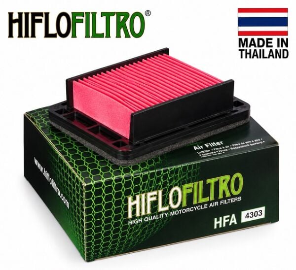 Hava Filtresi [hiflo] [hfa4303] - Yamaha R25 / Mt-25 (15-26) / R3 / Mt-03 (15-26)