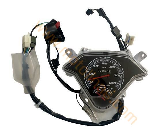 ACTİVA S KİLOMETRE SAATİ KOMPLE[OEM], ACTİVAS125 GÖSTERGE