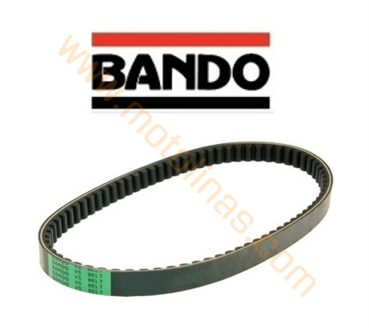 KUBA NOVAX 200cc V KAYIŞI BANDO OEM