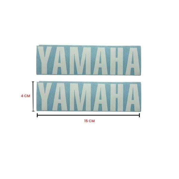 DEPO ARMASI BEYAZ TAKIM 2 Lİ HİNDİSTAN - YAMAHA YBR