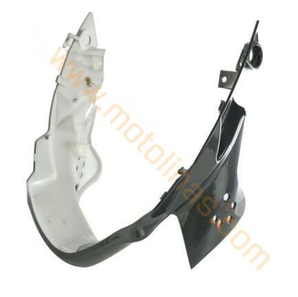 MONDİAL DRİFT ÖN FAR GRENAJI ALT [TAKIM] [GRİ], DRİFTL ÖN FAR PLASTİĞİ