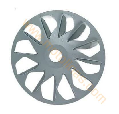 HONDA SPACY ÖN DEBRİYAJ PERVANESİ [OEM], VARYATÖR PERVANESİ