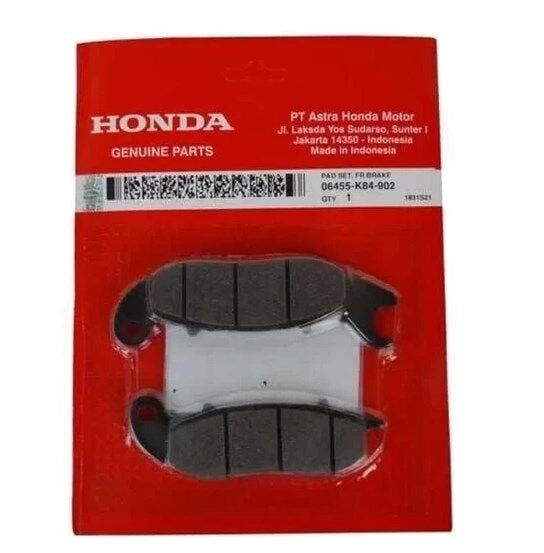 ÖN DİSK BALATA 06455-K84-902 - HONDA PCX 125 2021-2024