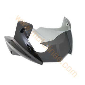 MONDİAL DRİFTL MOTOR ALT RÜZGARLIK [TAKIM] [SİYAH], DRİFTL ÇENE ALT SAKAL