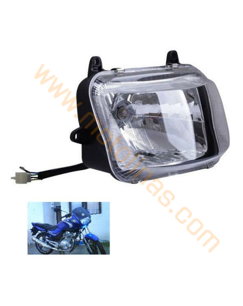 YBR ÖN FAR KOMPLE  2004-2005  YAMAHA YBR