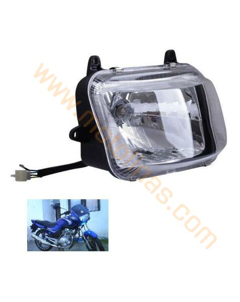 YBR ÖN FAR KOMPLE  2004-2005  YAMAHA YBR
