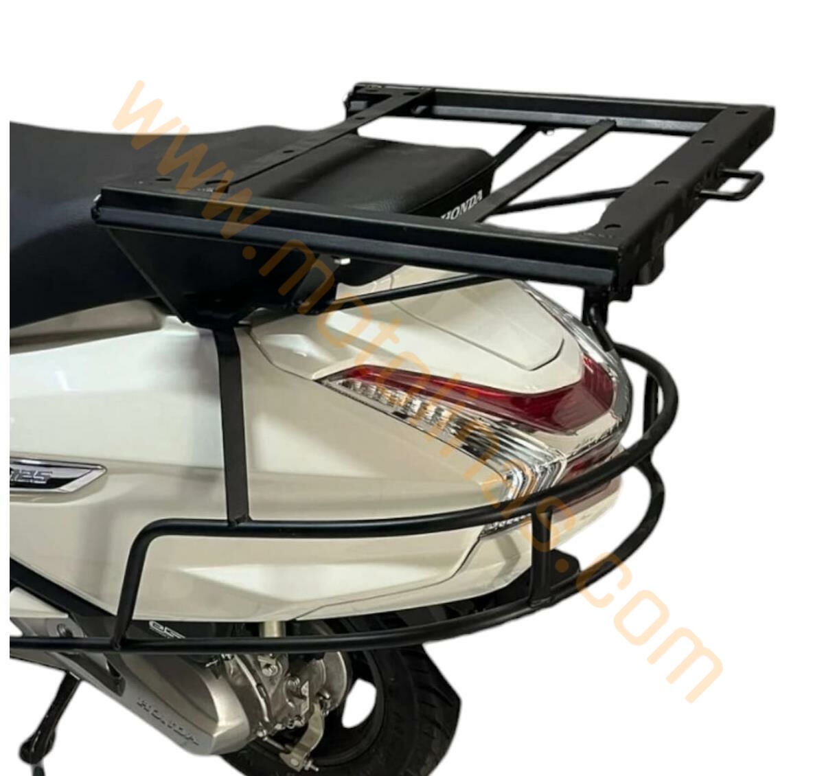 Honda Activa 125 Kızaklı Çanta Demiri, YENİ ACTİVA ÇANTA DEMİRİ