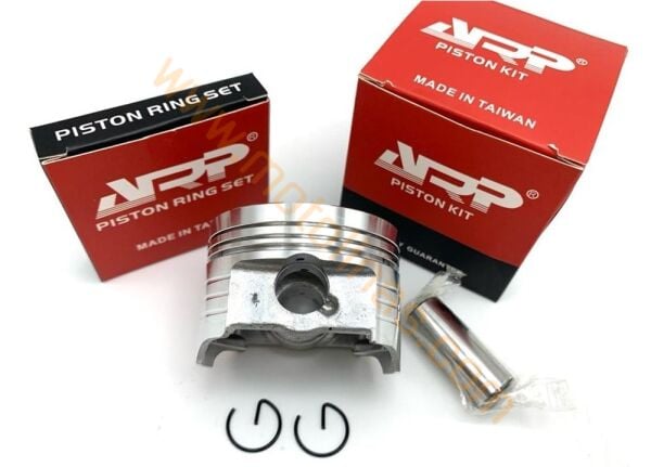 Honda Activa S 125 Piston Seti Arp Marka Standart 52,5mm 13 Perno