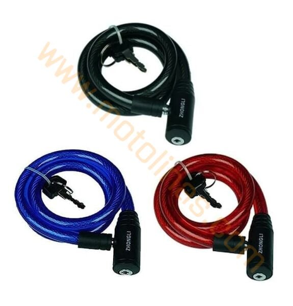 HALAT KİLİT 12 x 80 CM 84101 ZHONGLI