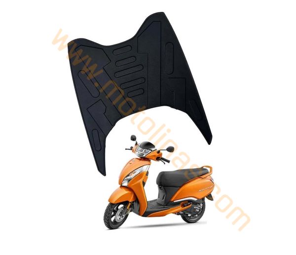 TVS JUPİTER 125 2023 - 2024 UYUMLU AYAK BASAMAK & PASPAS, JUPİTER125 PASPAS