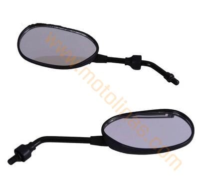 CUP AYNA TAKIMI KÖRÜKSÜZ ORJİNAL MODEL 8MM, EBİKE AYNA TAKIMI 8MM