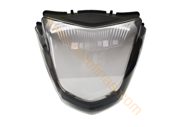 Far Camı - Yamaha YBR-K