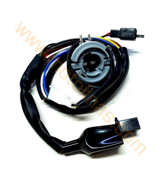 Far Duyusu - Honda Cbf 150