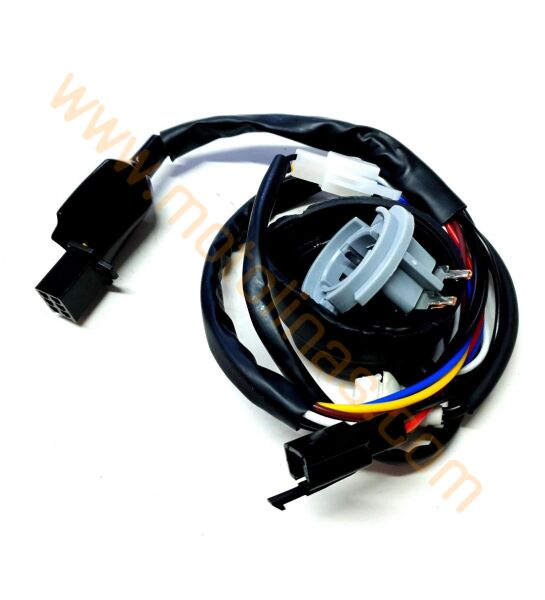 Far Duyusu - Honda Cbf 150