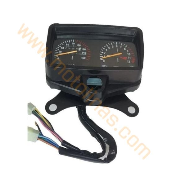 Cg Kilometre Saati Devir Saati Telli 160 Km Göstergeli