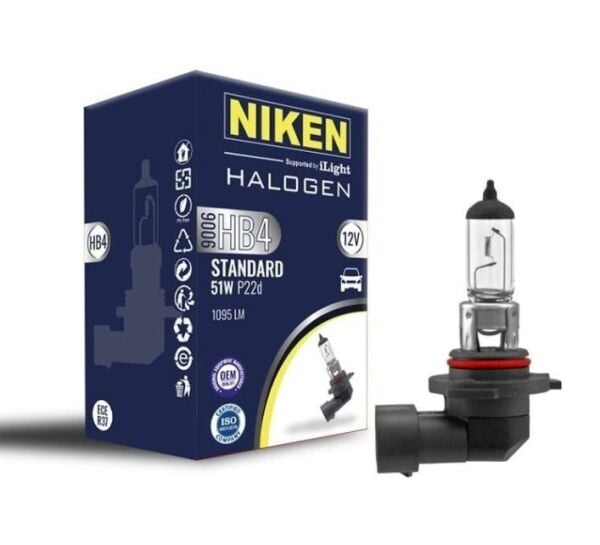 AMPÜL 12V-55W [H11] FAR EGRİ SOKET - BAJAJ MODELLERİ, YENİ NESİL
