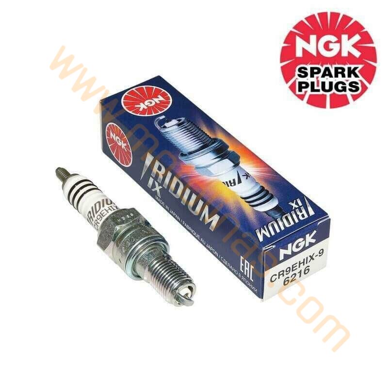 NGK ATEŞLEME BUJİSİ  CR9EHIX-9 IRIDIUM ( 6216 )