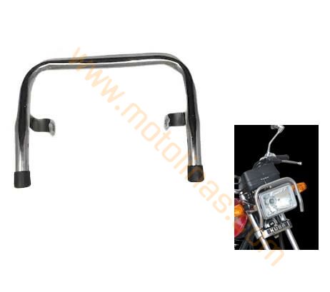CG 125 FAR KORUMA -FAR TAMPONU NİKEL TAPALI