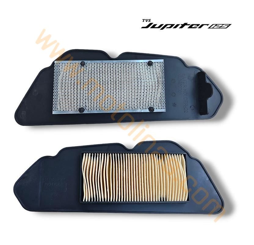 TVS Jupiter 125 Hava Filitre Elemanı, Tvs Jupiter Performans Hava Filtresi Oem