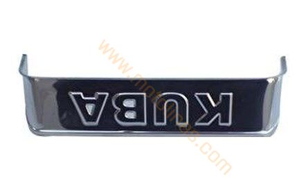 CG 125 FAR ŞAPKASI NİKEL CG FAR KAŞI - FAR ÜSTÜ NİKELAJ KUBA YAZILI