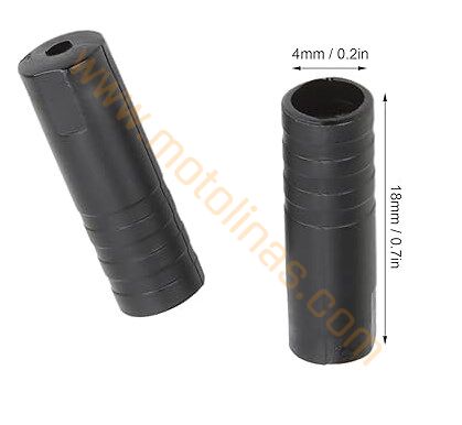 Bisiklet Vites Dış Kablo Kapsülü – 10 Adet