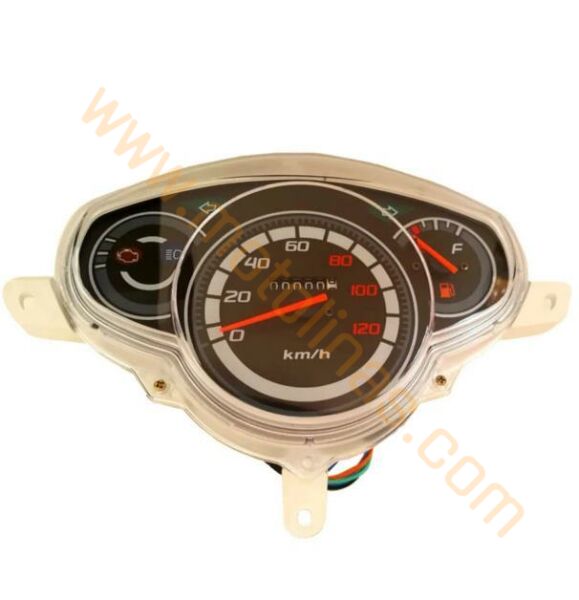KİLOMETRE SAATİ - HONDA SPACY110