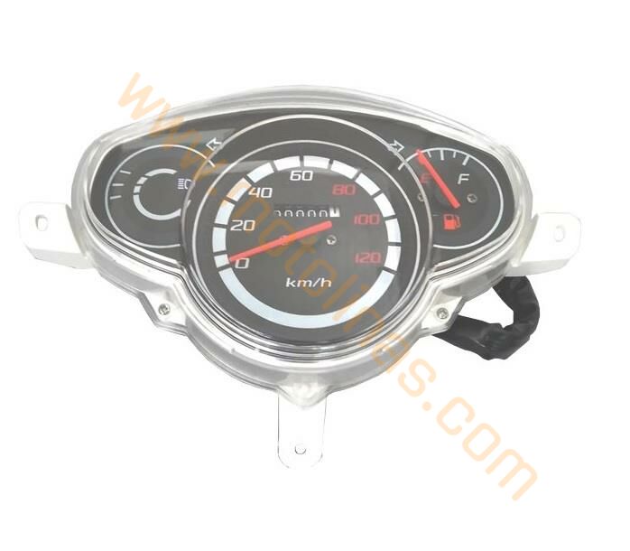 KİLOMETRE SAATİ - HONDA SPACY110