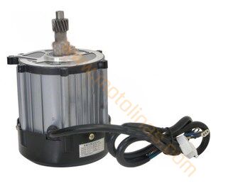 3 Tekerlekli Kasalı E-bıke  Ebike Motor [60v - 1200w]