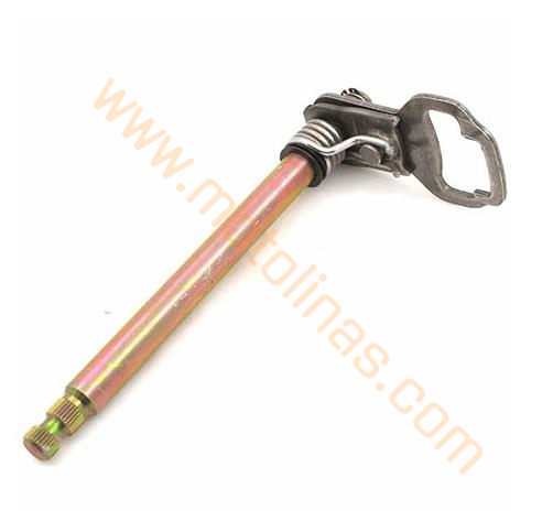 CG VİTES MİLİ KOMPLE