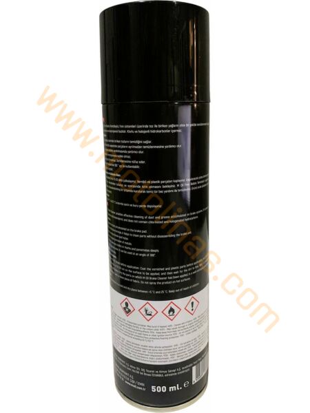 MOİL FREN BALATA SPREYİ KOKUSUZ 500ml TAM DOLU