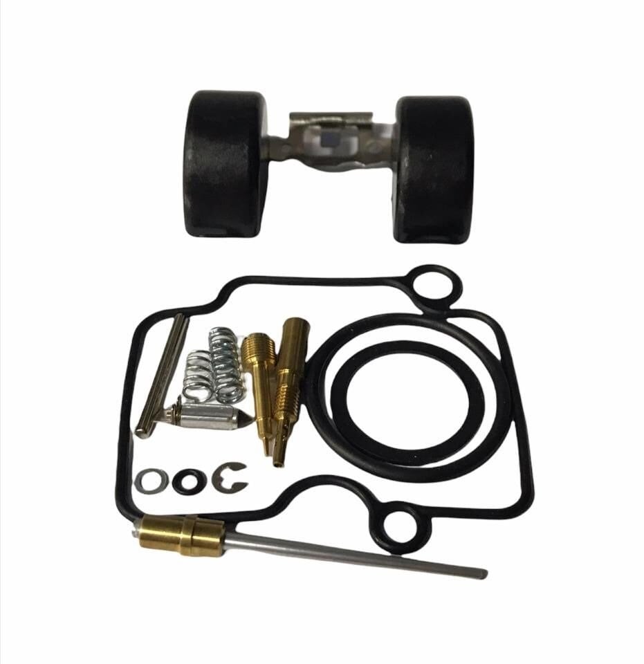 Yamaha YBR 125 ESD Karbüratör Tamir Takımı OEM Kalite Karbüratör Revizyon Seti