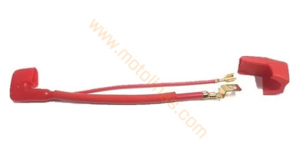 Cg Şase Kaplosu Akü Kaplosu, Motosiklet Akü Bağlantı Kaplosu