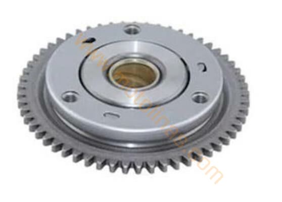 CG MARŞ DEBRİYAJI KOMPLE 3 BİLYALI CG125,CG 100 SPORT, XCG, ÇİTA, KT 125-150