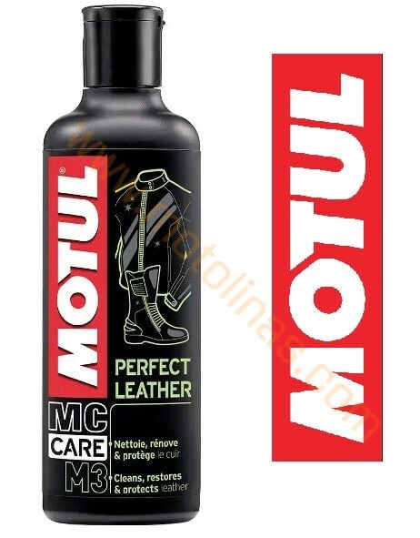Motul M3 Deri Temizleme Yenileme Koruma Solüsyonu 250 ml