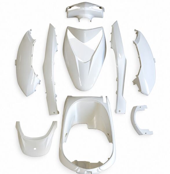 Kaporta Set [beyaz] İthal - Mondial Fury 110 İ