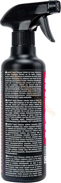 Motul E7 Insect Remover Böcek Temizleyici 400ml