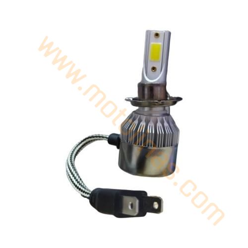 MOTOSİKLET XENON ZENON  LED FAR ŞİMŞEK ETKİLİ H4