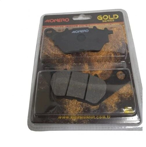 DİSK BALATASI ARKA GOLD SERİSİ - YAMAHA MT25 R25