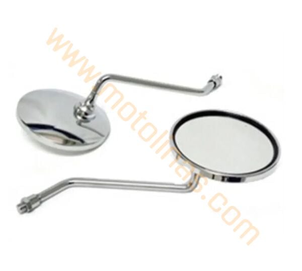 KUBA KB150-9 AYNA SETİ, KUBA KB150 CHOPPER AYNA SETİ