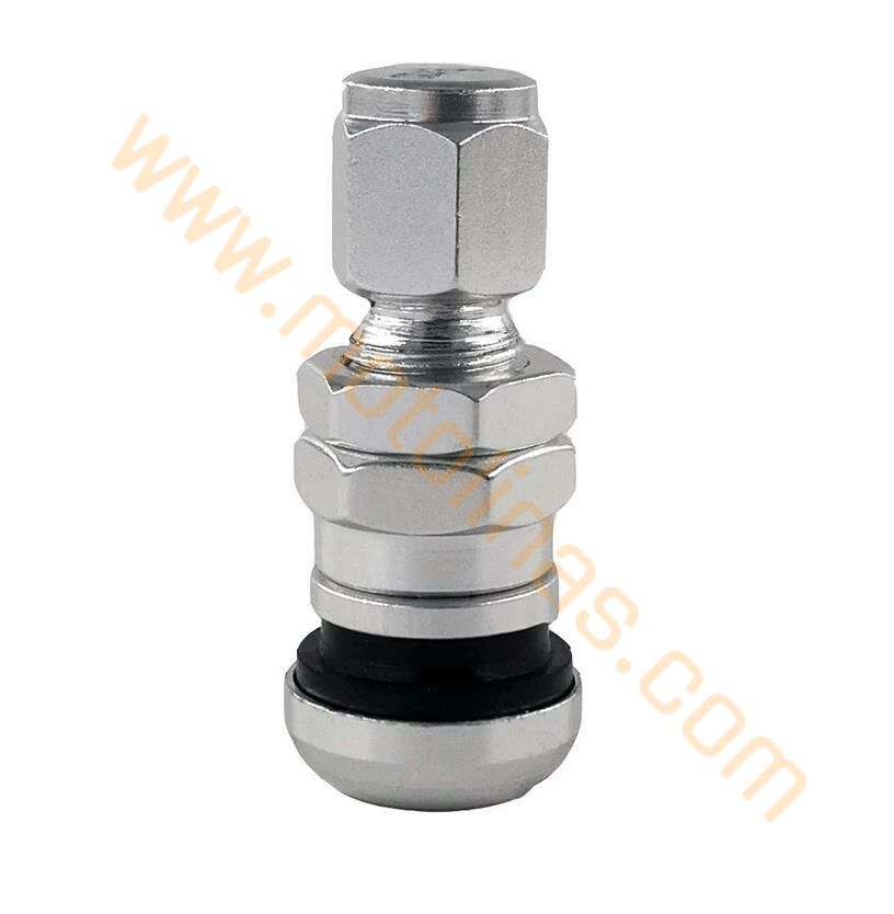 MOTOSİKLET DUBLEX SİBOP DİK RENKLİ NİKEL 2 ADET