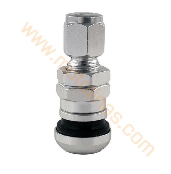 MOTOSİKLET DUBLEX SİBOP DİK RENKLİ NİKEL 2 ADET