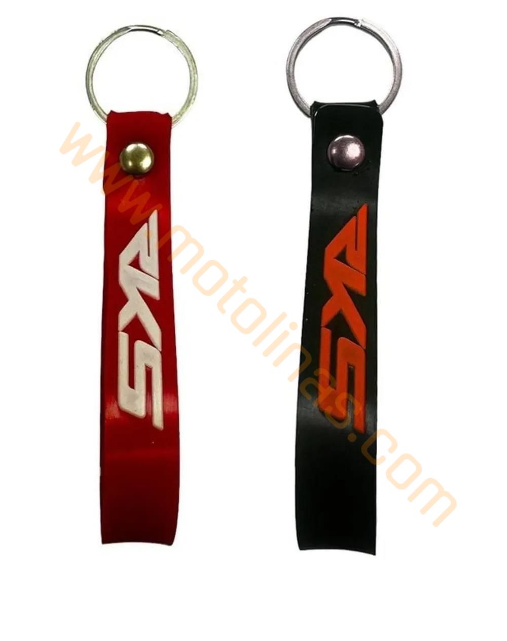 RKS UYUMLU ANAHTARLIK SİYAH TURUNCU