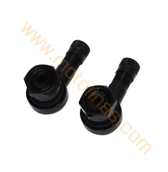MOTOSİKLET DUBLEX SİBOP DİK RENKLİ SİYAH 2 ADET