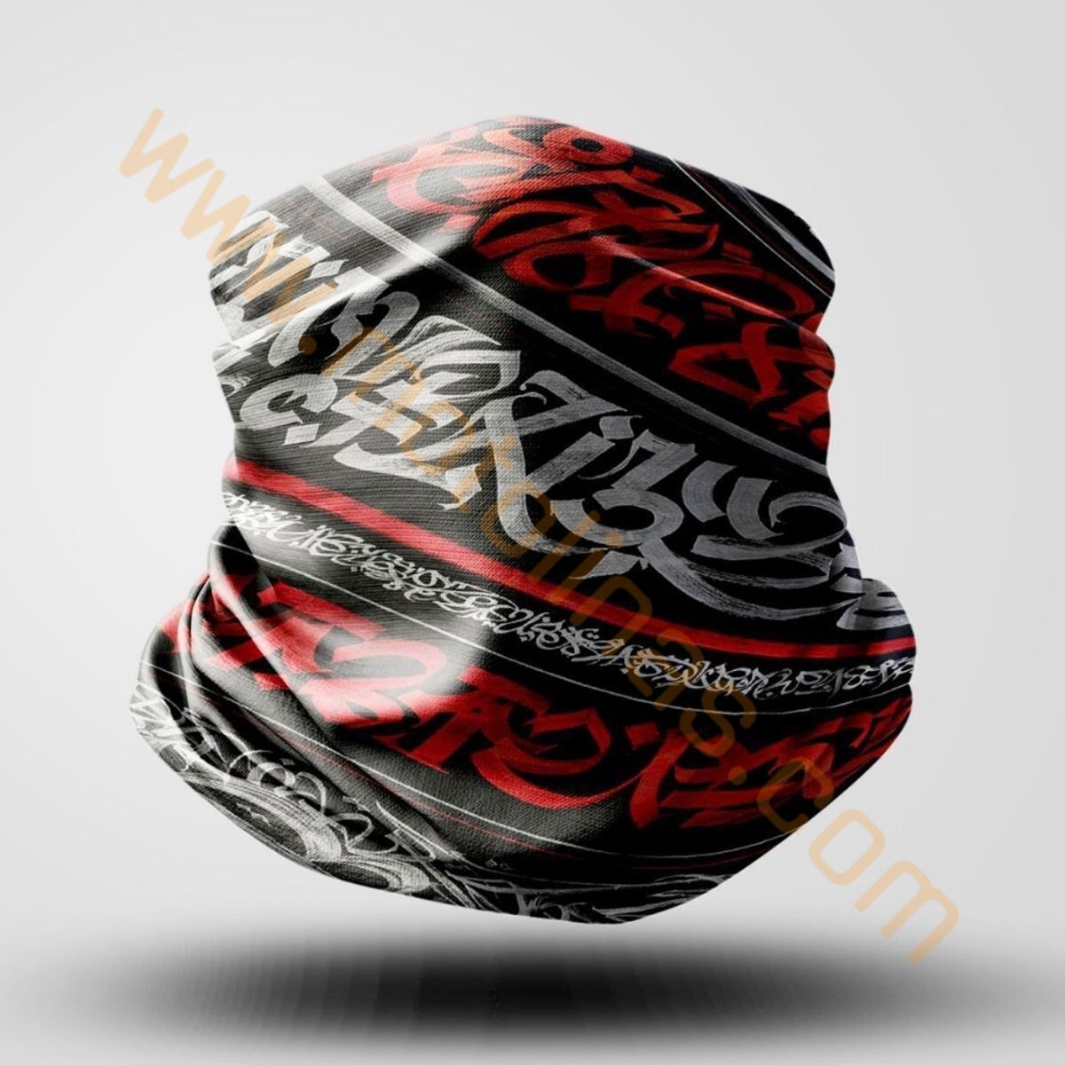 Bandana Buff Combat Kartlıklı - Universal