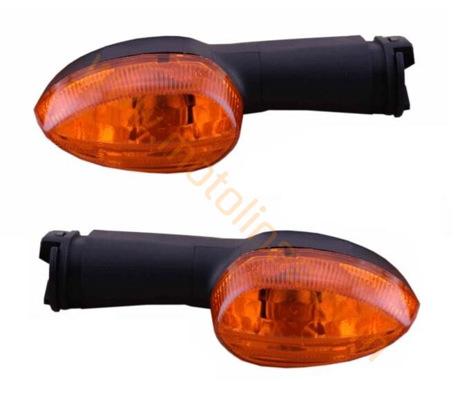 YAMAHA YBR 125 K ESD ARKA SİNYAL TAKIMI 2 Lİ