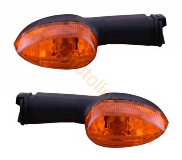 YAMAHA YBR 125 K ESD ARKA SİNYAL TAKIMI 2 Lİ